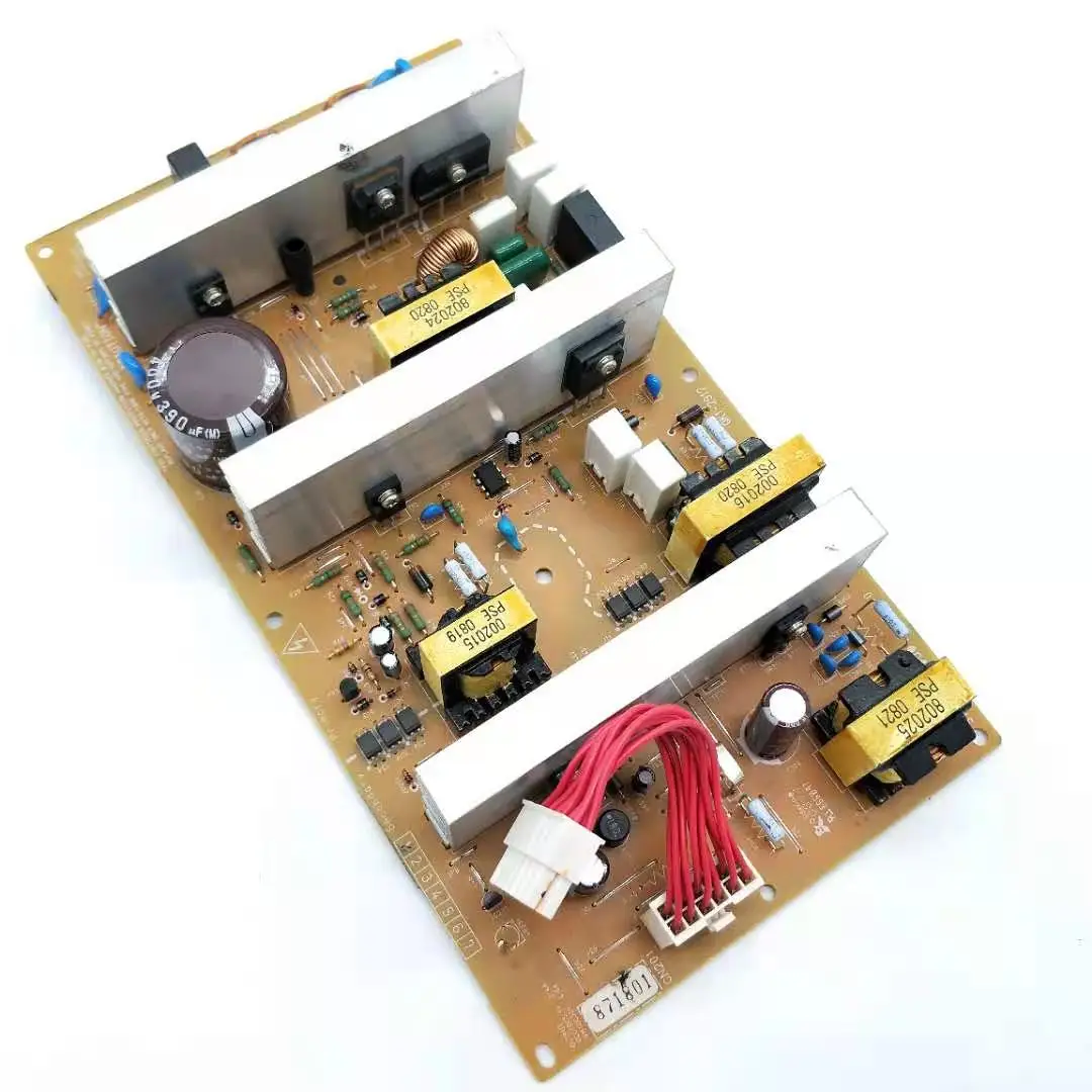 220V Питание доска Qk1 2912 для Canon IPF710 IPF8100 iPF820|Детали принтера| |