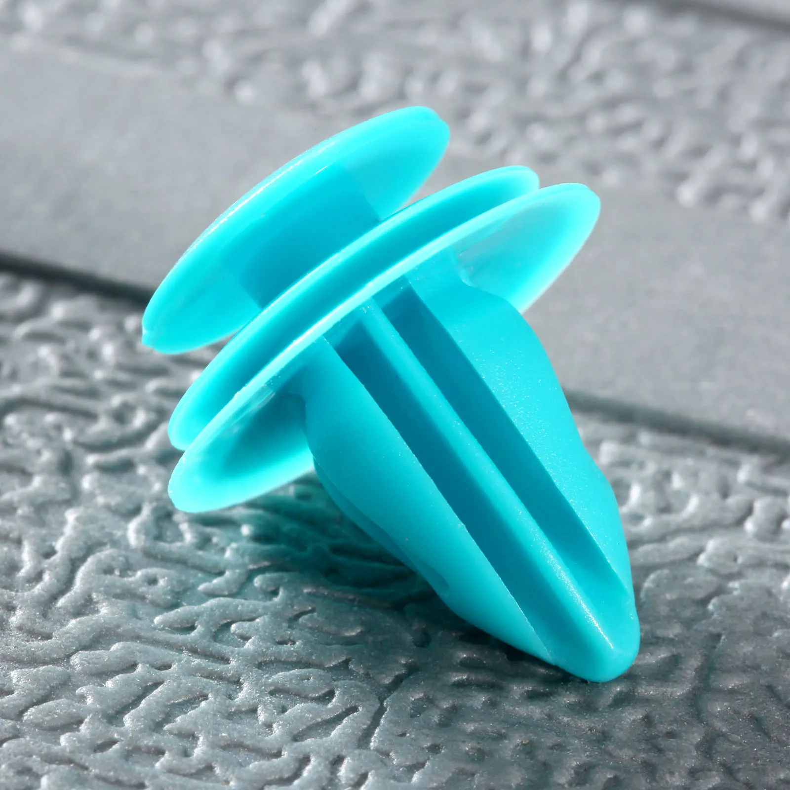 50 шт. зажимы для крепления автомобиля пластиковые заклепки типа пуш ап отверстие