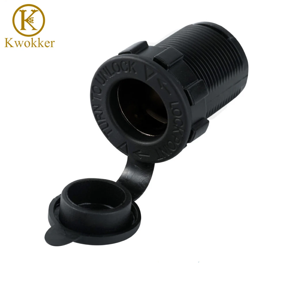 Мини-адаптер для автомобильного прикуривателя 12-24 В | Автомобили и мотоциклы