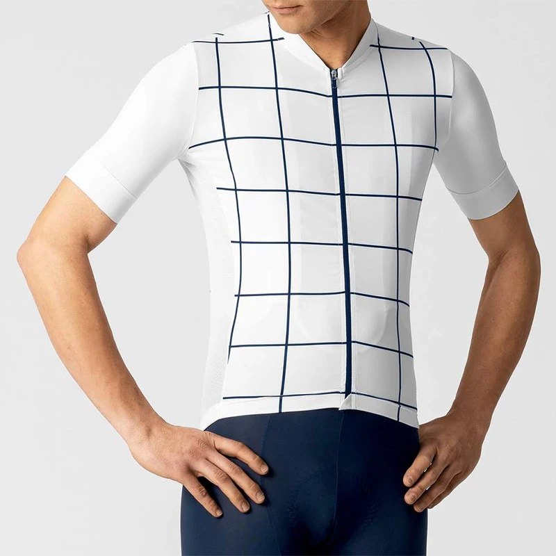 Мужская футболка с коротким рукавом La пассион дышащая командная веломайка для