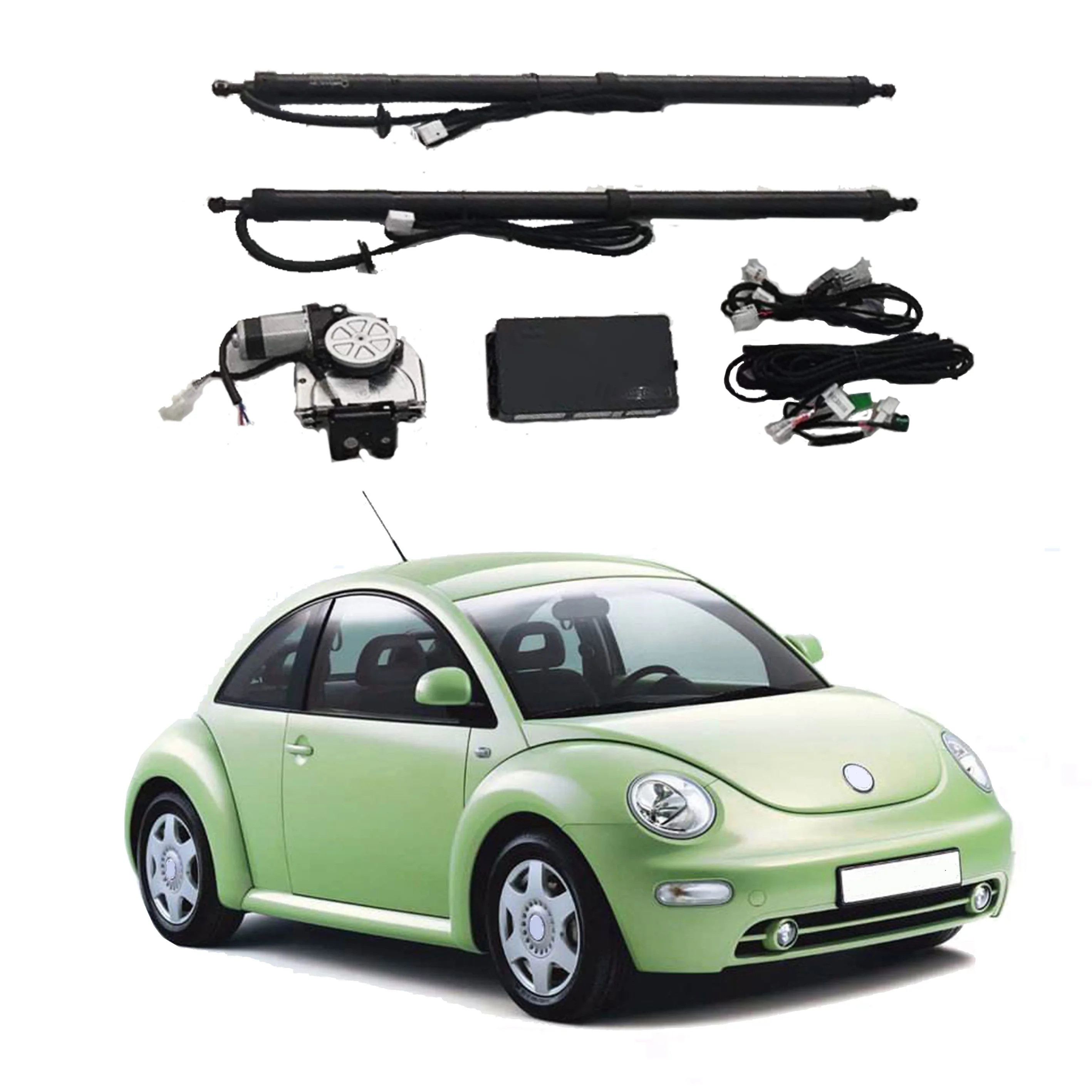 

Электрический подъемник для задней двери Volkswagen VW new beetle, автоматический подъемник для задней двери, интеллектуальный подъемник багажника, а...