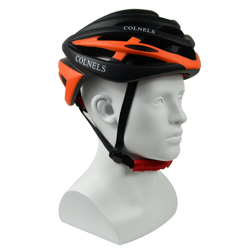 Шлем COLNELS Bicicle велосипедный шлем для велоспорта ультралегкий EPS+ PC Чехол MTB Дорожный велосипедный шлем цельная Защитная крышка