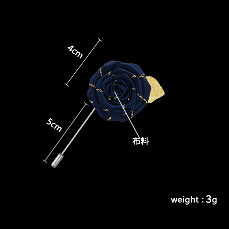 Мужской классический свадебный костюм с золотыми листьями мужской воротник