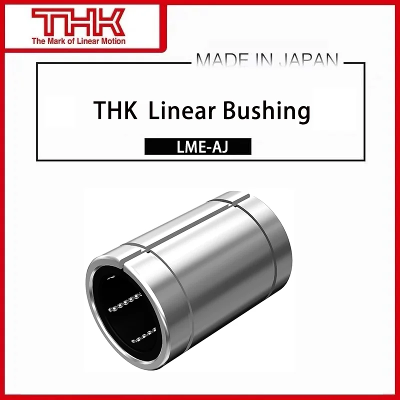 

Original New THK linear bushing LME LME25AJ LME25-AJ linear bearing