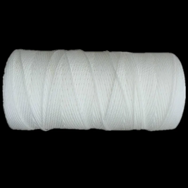 Polyethylene Nylon Twisted Rope Clothesline Binding Greenhouse Tent Advertising Plastic Climbing Rattan High Strength Thick Cord |