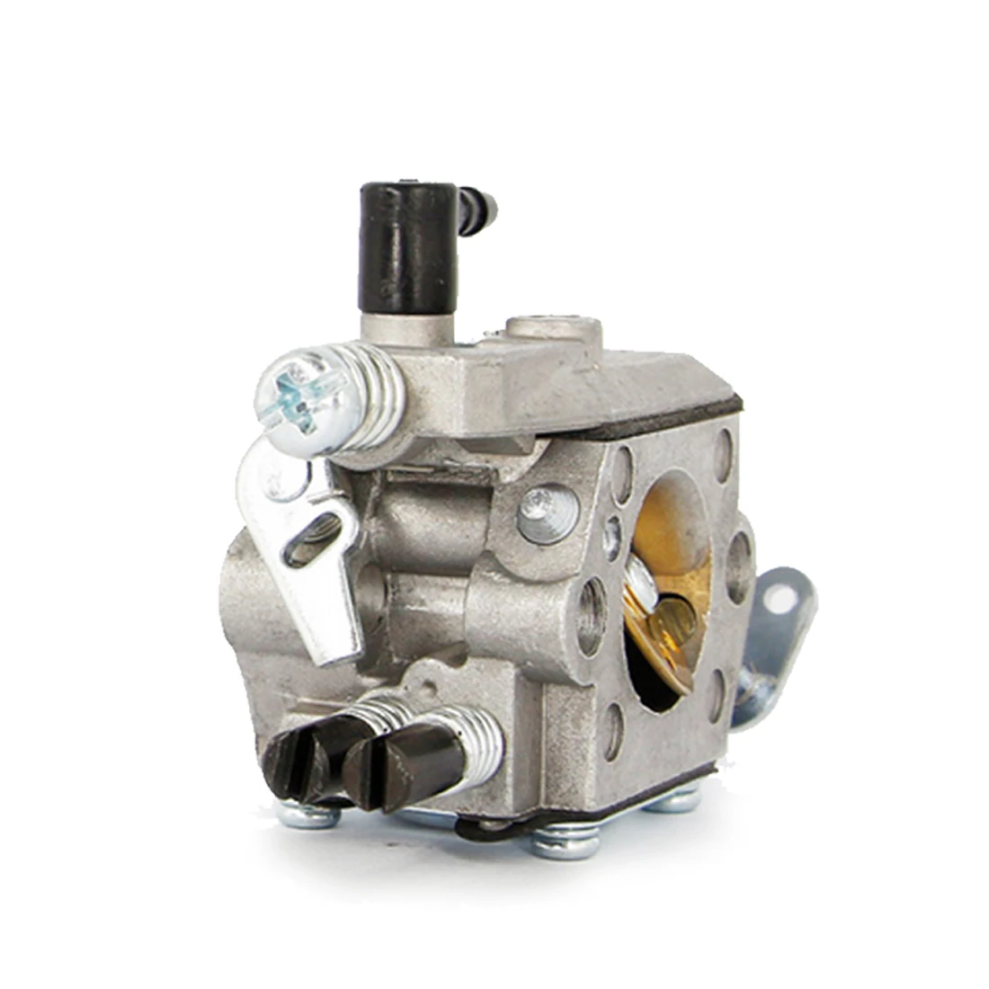 Новый 45/52/58 карбюратор цепной пилы тактный двигатель цепная пила локомотив