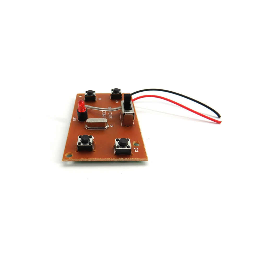 Бесплатная доставка Flytec V002 2 4G Имитация RC крокодил лодка запасные части печатная