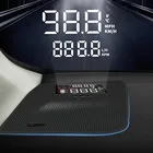 Автомобильный проектор HUD на лобовое стекло, для Toyota RAV4 XA50 2019 2020