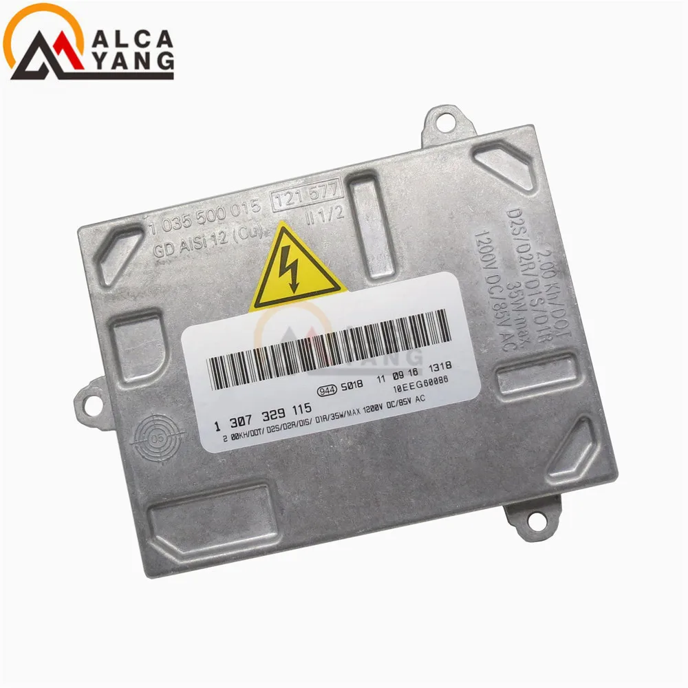 Балласт для ксеноновой фары 1307329115 2006-2008 S-aab 9-7 9-7x Volvo C30 C70 S40 Audi A4 S4 RS4 | Автомобили и