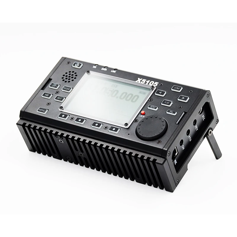 Приемопередатчик HF 0 5-30/50-5 МГц 5 Вт SSB CW AM FM RTTY PSK | Электроника