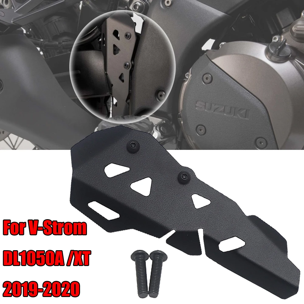

Motorcycle Accessories CNC Brake Pump Cover Caps For Suzuki DL1050XT DL1050A V-Strom V Strom VSTROM DL1050 2019 2020