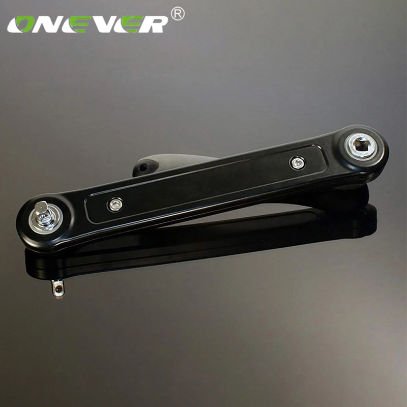 Универсальный расширительный гаечный ключ ручной удлинитель ключа Инструменты