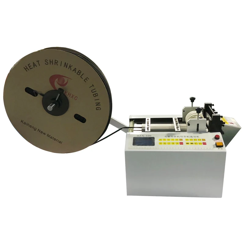 

Multifunction Pipe Cutting Machine Heat Shrinkable Tube Fully Automatic Computer PVC Battery Shell Pipe Cutting Machine Tools
