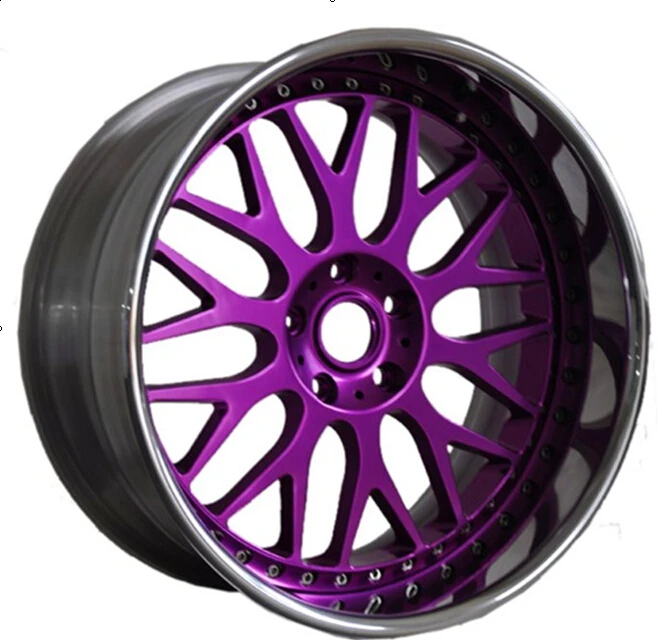 

2 pieces 3 pieces 18 19 20 inch forged wheels/r alloy wheels/wheel rim