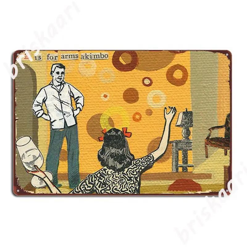 

Adult Alphabet The Letter Metal Signs Club Home Cave Pub Personalized Poster Metal Posters
