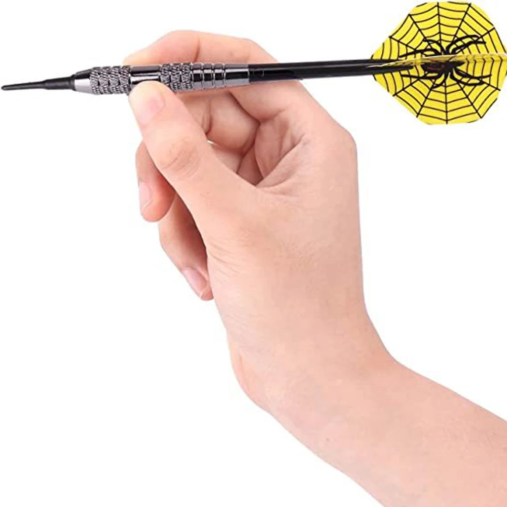 

WIN.MAX 3pcs Tungsten 16/18g Soft Tips For Electronic Dart Board Darts Flights Set Professional Accessories Indoor Sports Game