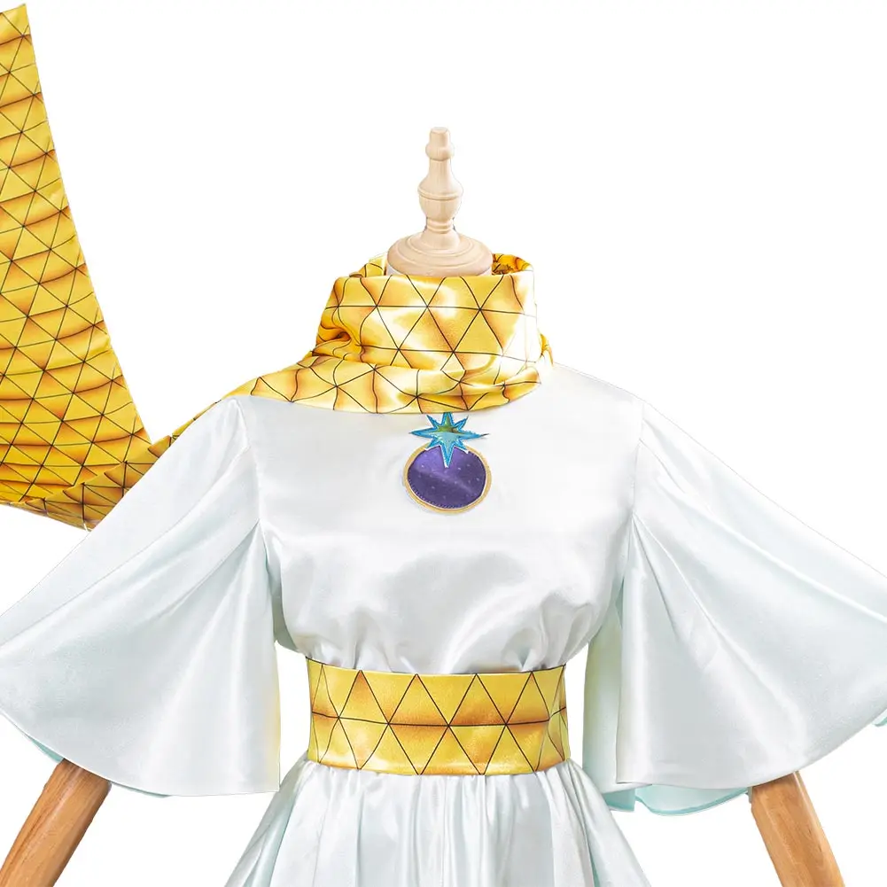 

Game FGO Fate/Grand Order Voyager Cosplay Costume Adult Outfit Fancy Dress Halloween Carnival Costume Custom Made