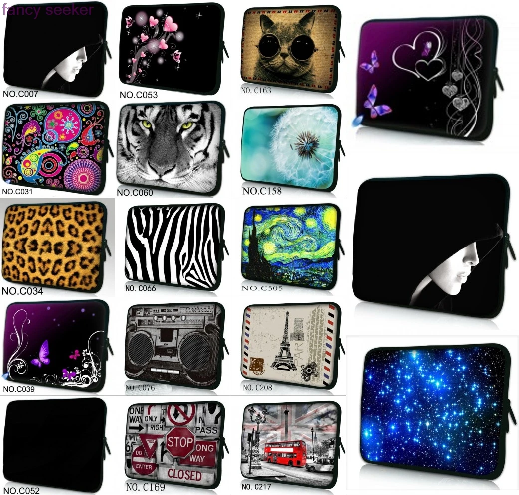 

Сумка для ноутбука, чехол на молнии, чехол для ноутбука 10 дюймов, 11,6 дюйма, 13 дюймов, 13,3 дюйма, 14 дюймов, 15 дюймов, 15,6 дюйма, 17 дюймов, 17,3 дюймов, HP, Dell, Acer, Toshiba