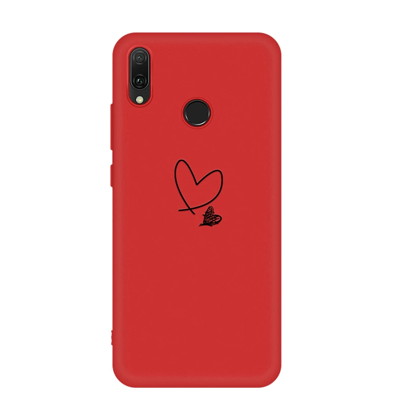 20 Мягкий ТПУ чехол для Huawei P20 Pro Mate 10 Lite 20 P30 Lite 20 P20 P30 Pro Чехол с узором для Honor 8X10 Lite 8X20 Pro Чехол для телефона - Цвет: 20