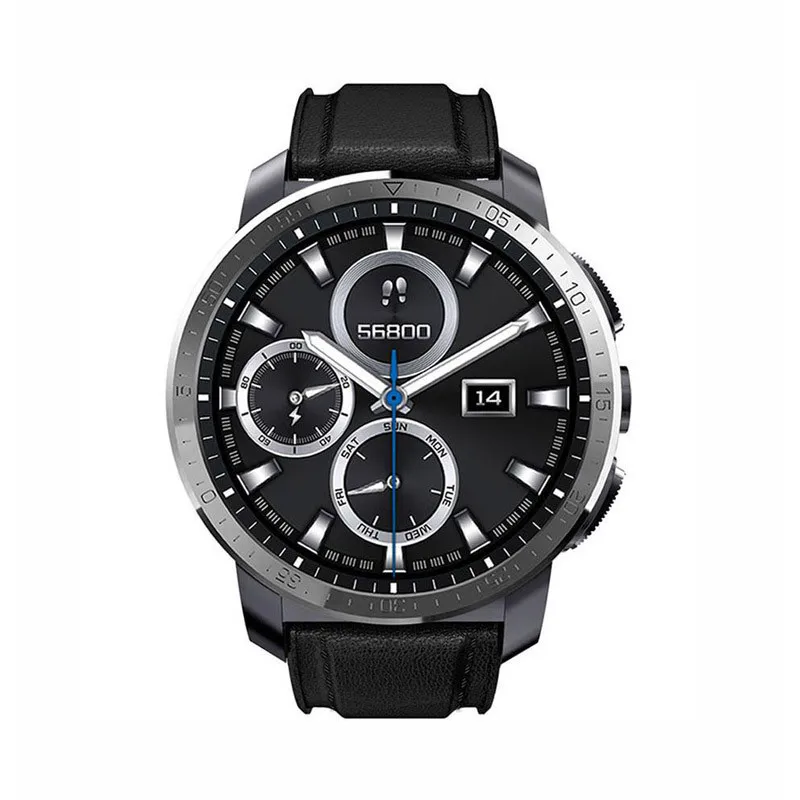 2GB 16GB Watch 4G Двойная операционная система Смарт бизнес часы Ip67 Водонепроницаемый gps 2G ram+ 16G rom/3g ram+ 32G rom мульти-спортивные режимы - Цвет: 2GB 16GB Watch