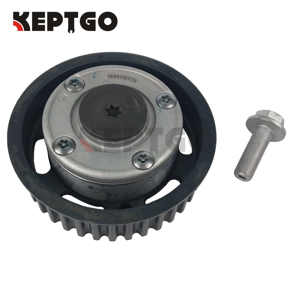 Шкив распределительного вала Dephaser ДЛЯ RENAULT MEGANE&ampSCENIC LAGUNA MK2 MK3 1 6 16 В 7701474362 7701478079