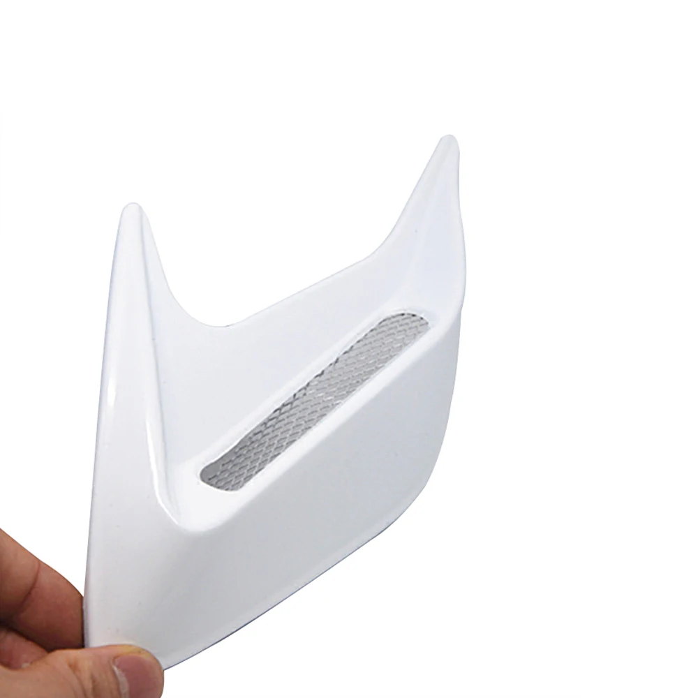 Универсальный Fender Air Flow Vent наклейка для впуска Накладка автомобиля Тюнинг Mazda Suzuki