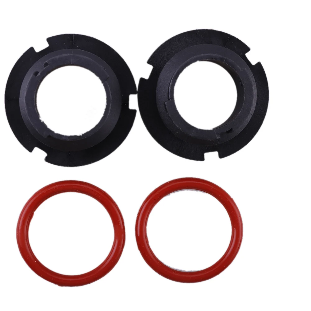 1 пара Автомобильный светодиодный головной светильник Светильник Лампа