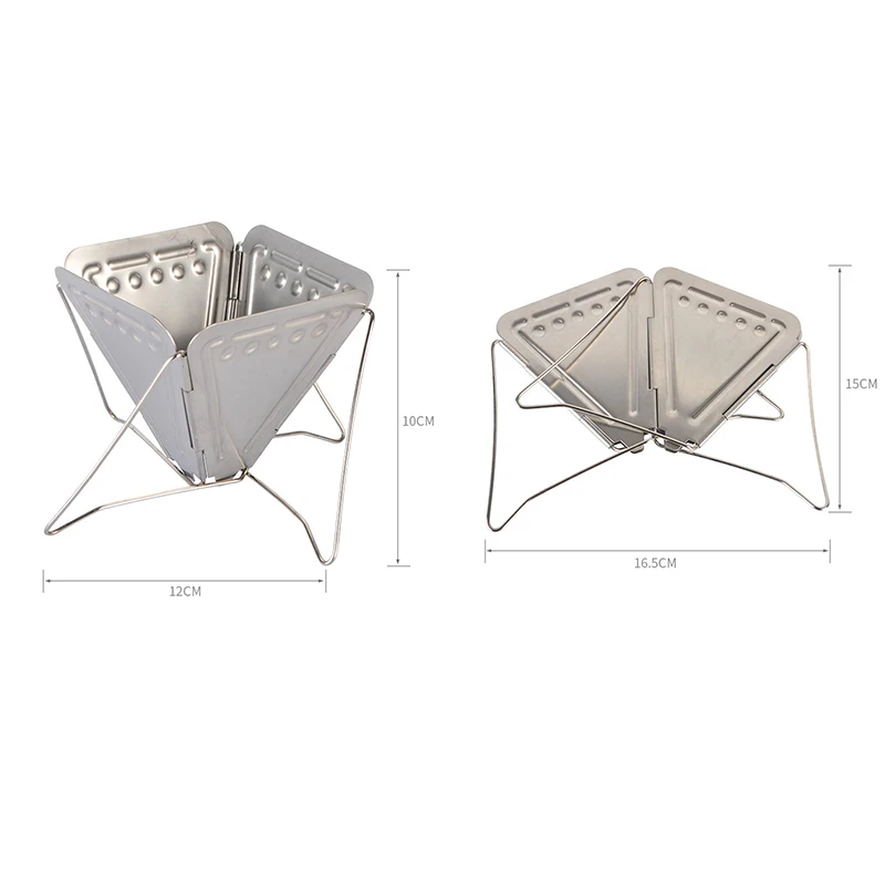 

Foldable Coffee Filter Stainless Steel Coffee Drip Filtering Tool For Outdoor Camping Picnic Portable Coffee Accessories Tools