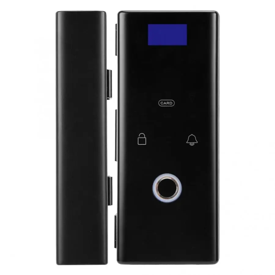 Inteligent Smart Keyless Frungerprint дверной замок кардридер пароль seguridad пуранта для дома офиса