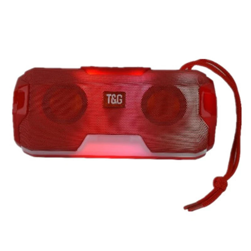 Беспроводная Bluetooth-колонка Портативная колонка 10 Вт уличный сабвуфер звуковая