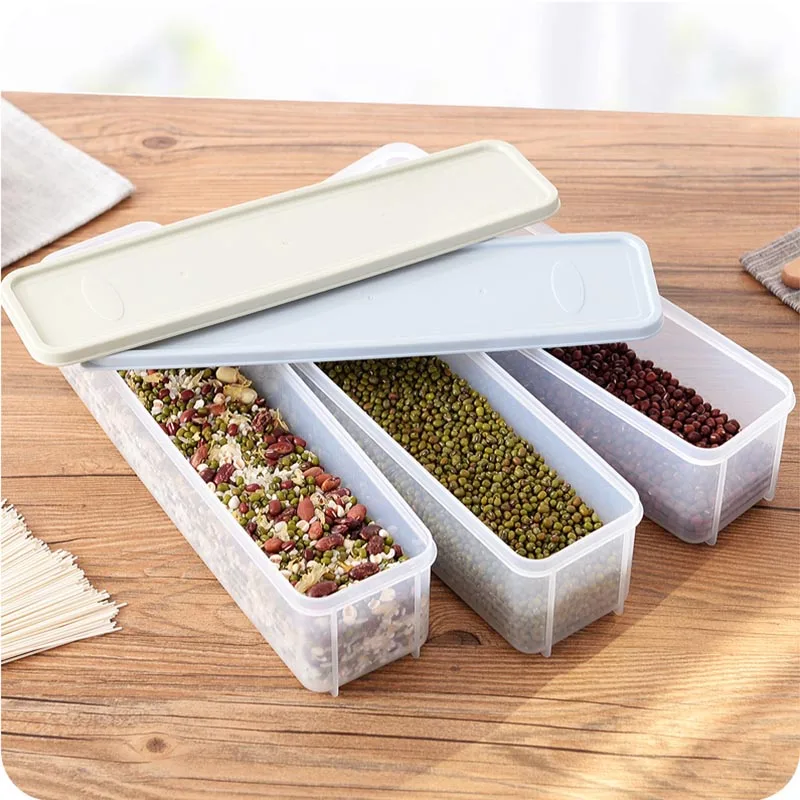 Кухонная коробка для хранения лапши контейнер еды бытовые кухонные инструменты