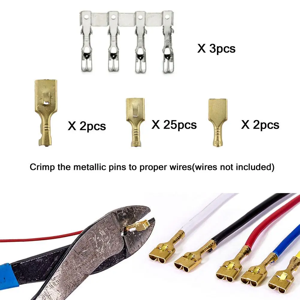 Universal DC 12V Car Marine 6-Way Relay+ 6-Slot Blade Fuse Holder Box Block Relay 6-way Circuit | Автомобили и мотоциклы