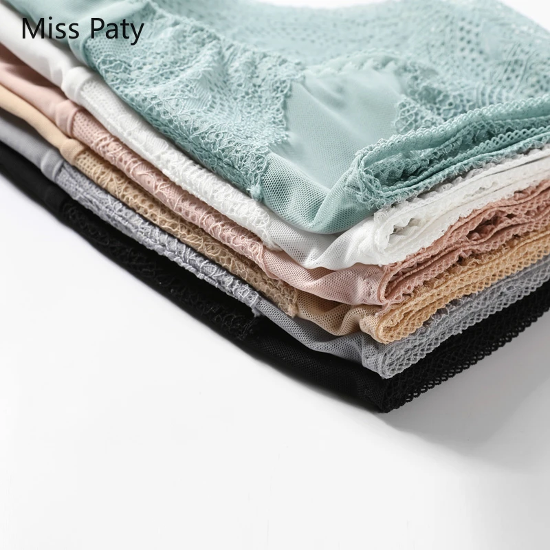 6 шт./лот бесшовные трусики большие размеры женские хлопковые трусы с высокой