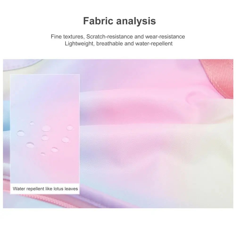 Fashion Travel Bag Female Single-handle Shoulder Bag Cylinder Printing Waterproof Large-capacity Yoga Exercise Bag Travel Bag