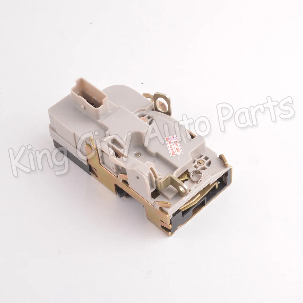 CAPQX для Peugeot 206 2004 2008 207 09 13 Citroen C2 06 дверная защелка Авто Центральный замок