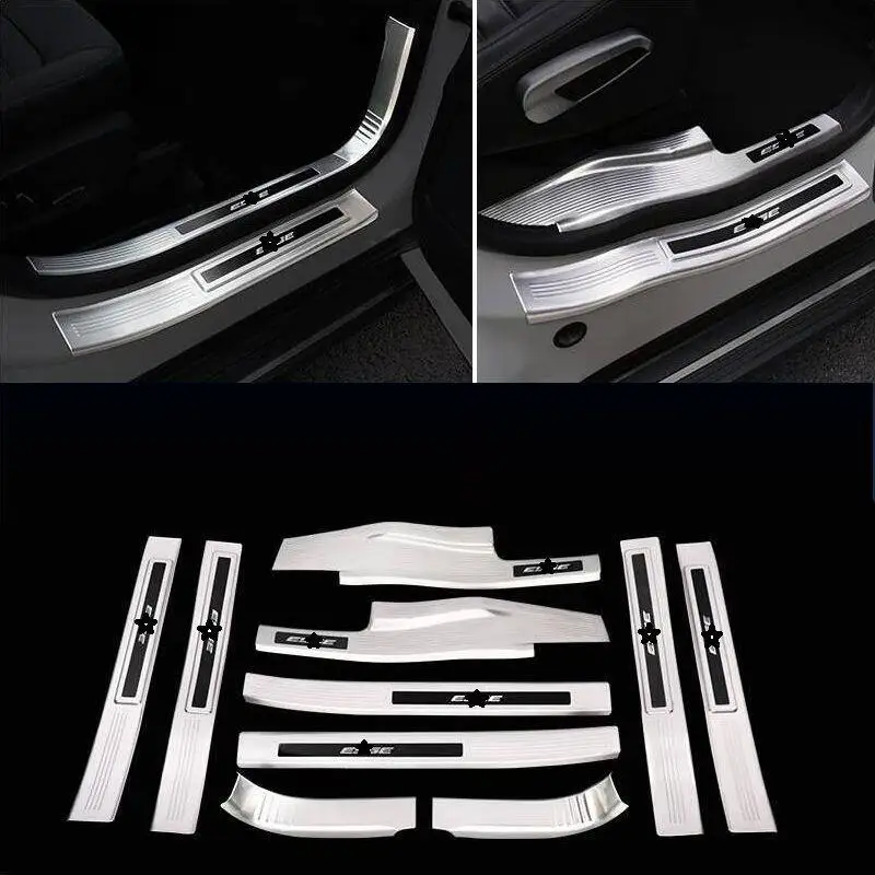 Багажника задние панели педаль дверь внешняя Модифицированная декоративная