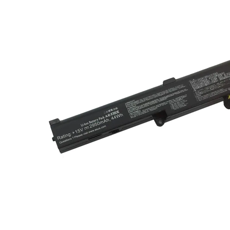 A41-X550E laptop Battery For ASUS F450 F450C F450V F450E F450J F450JF X751L 751M X751MA K751L X750JA X550DP X550D F550D | Компьютеры и