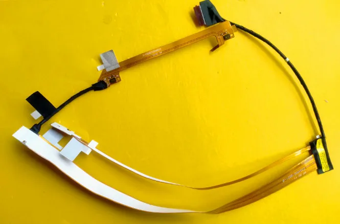 

New for lenovo ThinkPad P1 X1 Extreme 2 P2 LED RGB Lcd Cable Camera Wire 02XR068