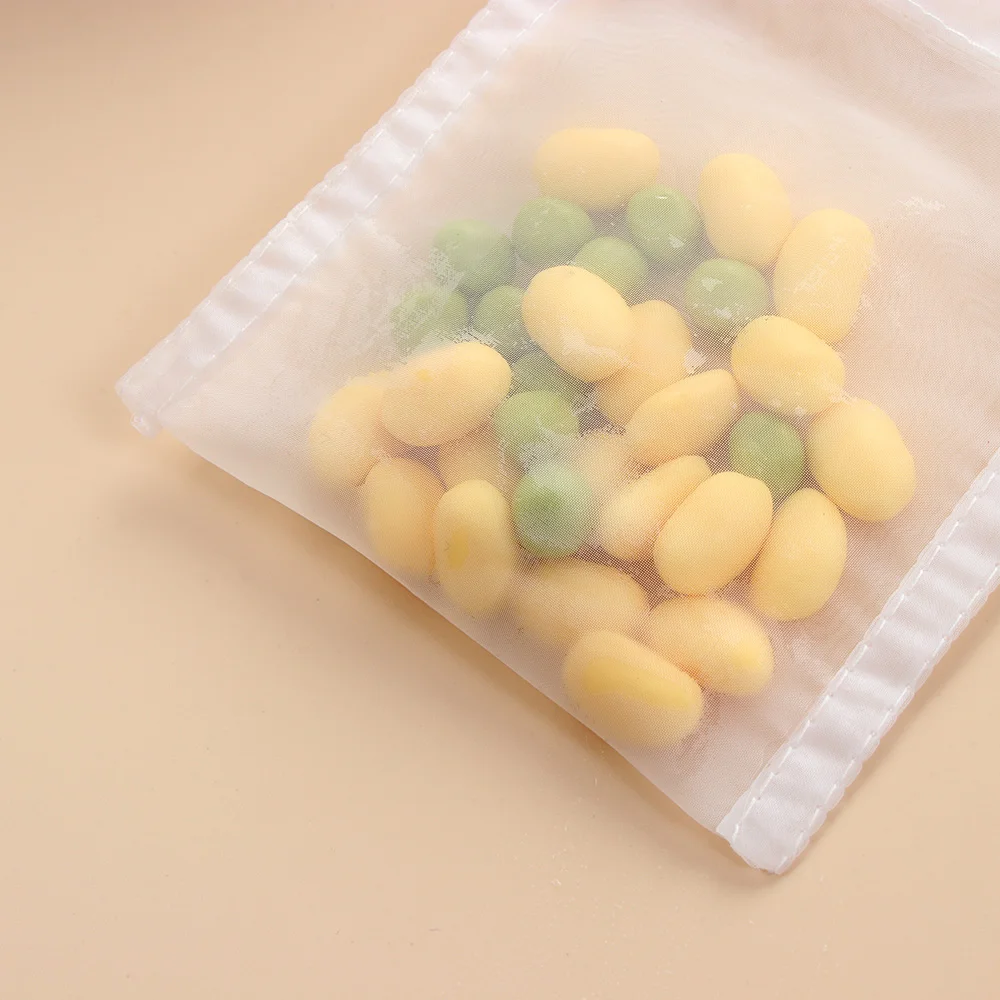 1 шт. многоразовый сетчатый фильтр для вина 160 нейлоновый мешочек орехового