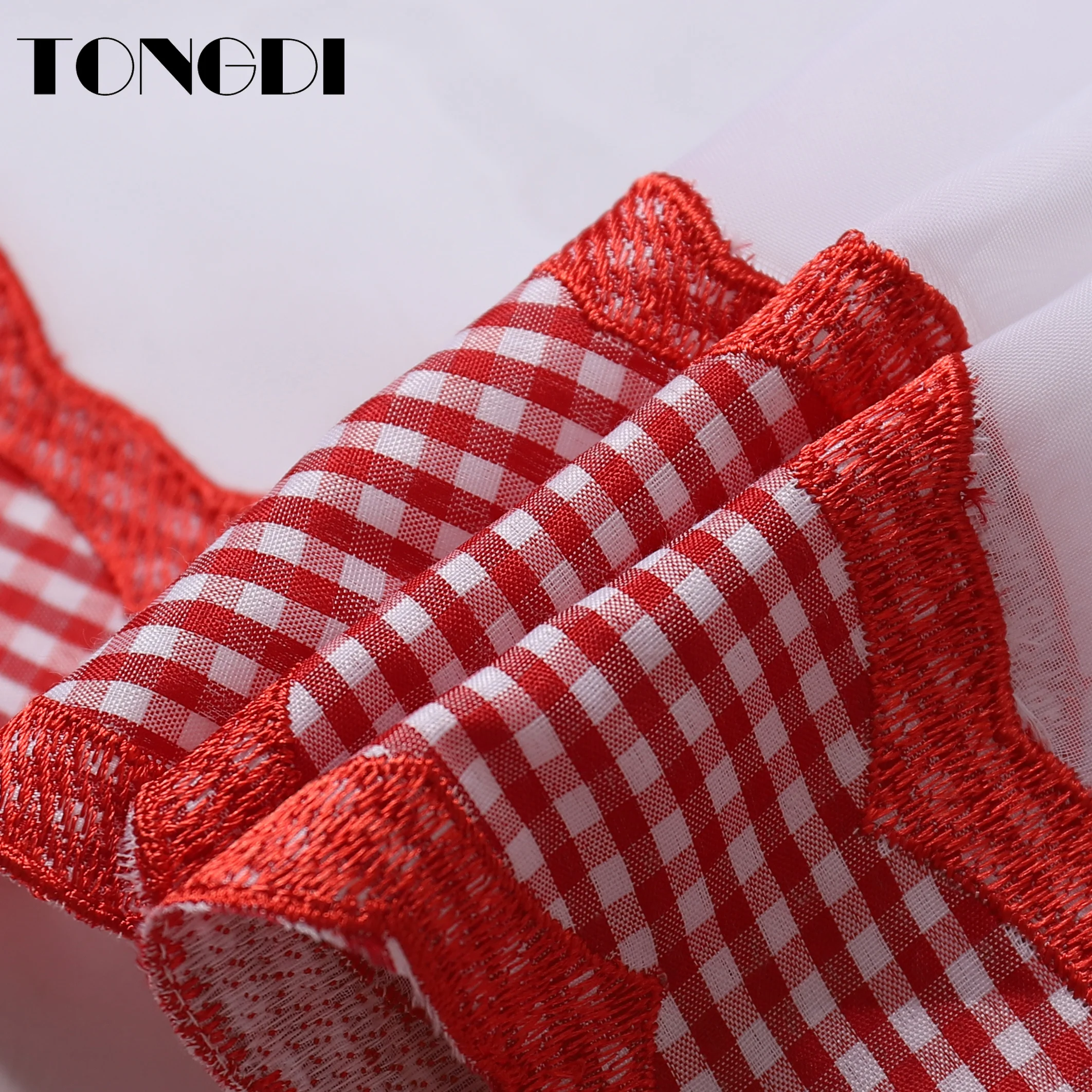 Домашние кухонные шторы TONGDI короткие яруса с вышитыми животными из белого тюля