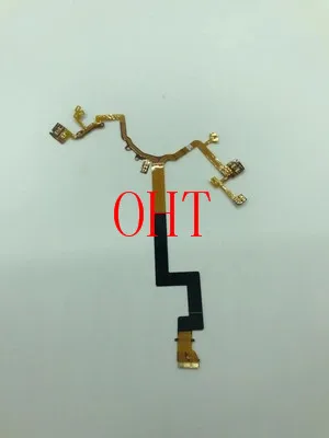 Новый противоударный гибкий кабель для объектива Canon EF 24-105 мм f/4L IS II USM запчасть