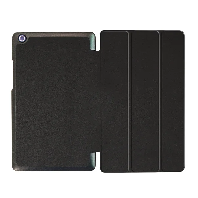 Black MTT чехол для lenovo Tab 3 8 дюймов 850F/M TB3-850M Tab 2 A8-50F A8-50LC планшет из искусственной кожи Магнитная подставка защитный чехол - Цвет: Black