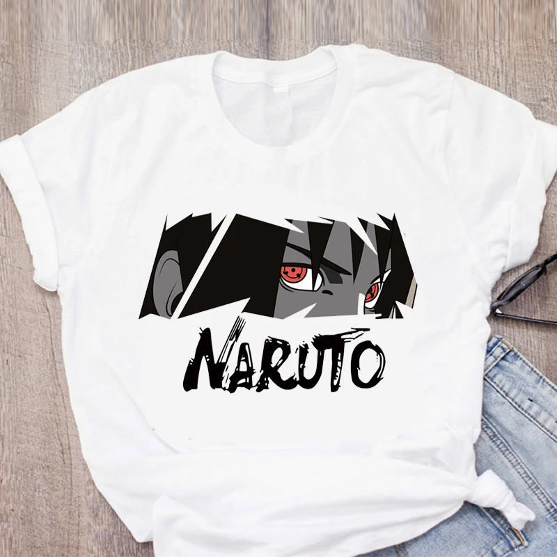 

Cute Friends Causel Plus Size Woman Anime Harajuku T-shirt White Clothes 2021 summer breathable Korean Aesthetic Anime