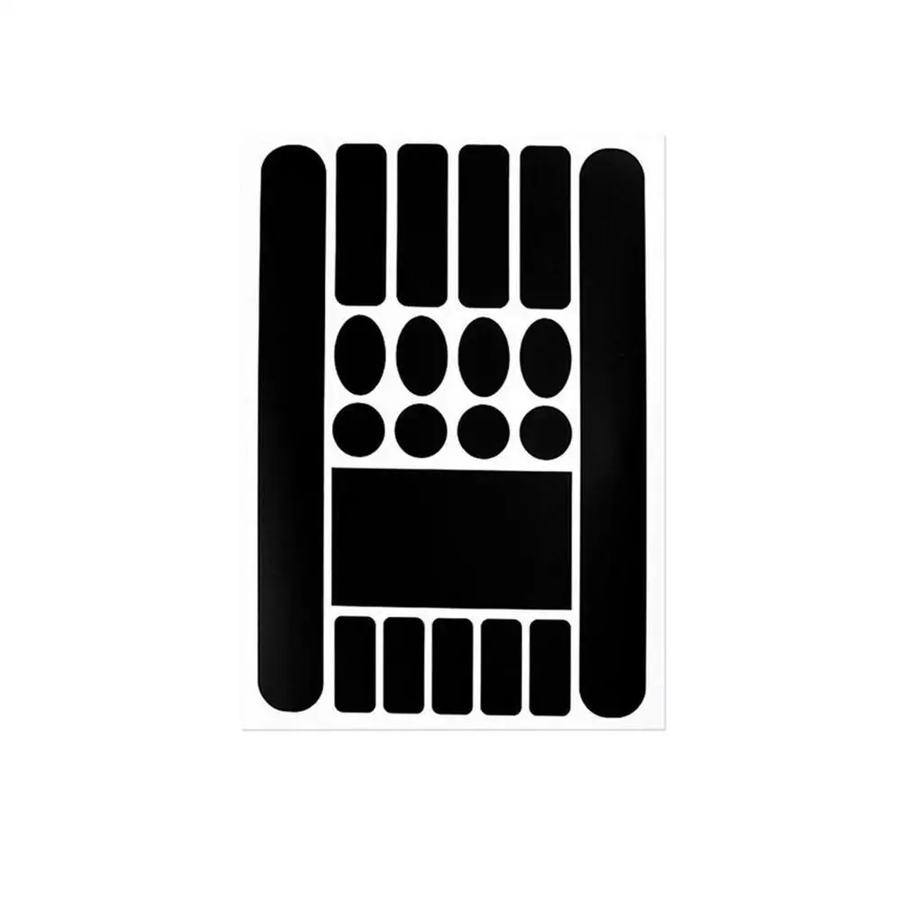 MTB велосипедная цепь для защиты от царапин Защитная Наклейка велосипеда I5I2 |