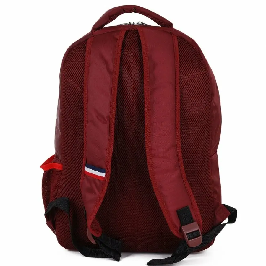 

Bags for Women 2021 Fashion U.S. POLO ASSN. Women's us polo assn vertical zipper detail backpack plan7326 Woman Backpack Maroon