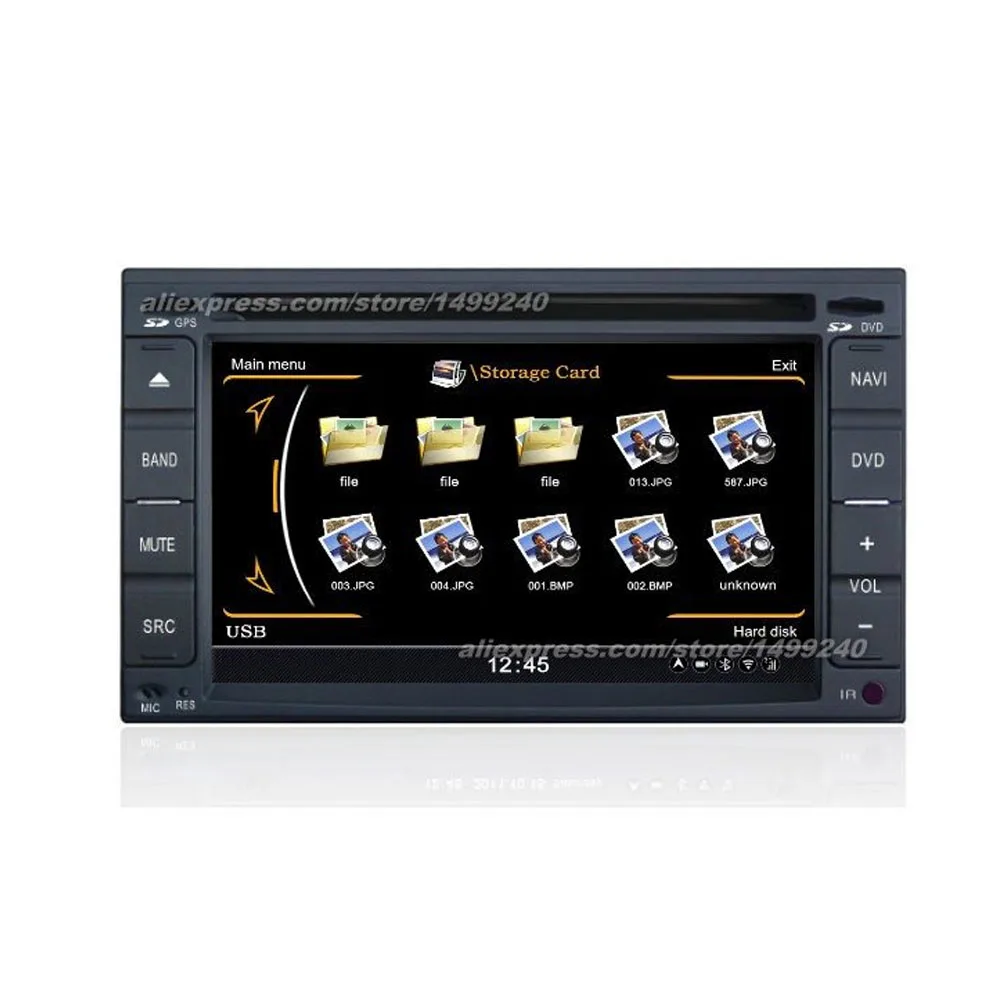 Автомобильная навигационная система GPS CD-плеер dvd-плеер для Nissan Pathfinder 2005-2009 2010 2011 2012 Радио Стерео Аудио Видео ТВ мультимедиа Дисплей
