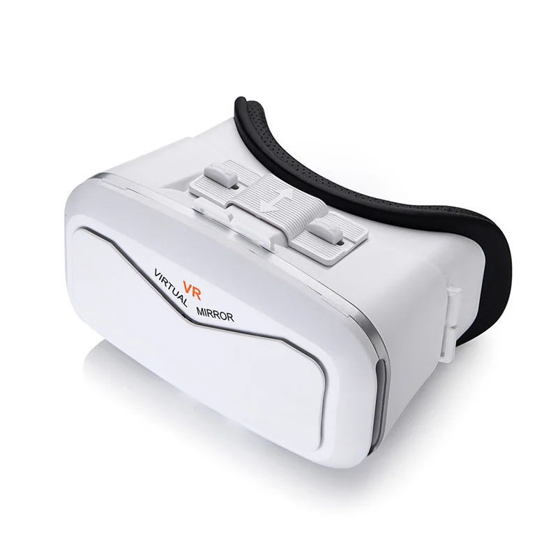

HD VR glasses mobile phone virtual reality 3D glasses game helmet