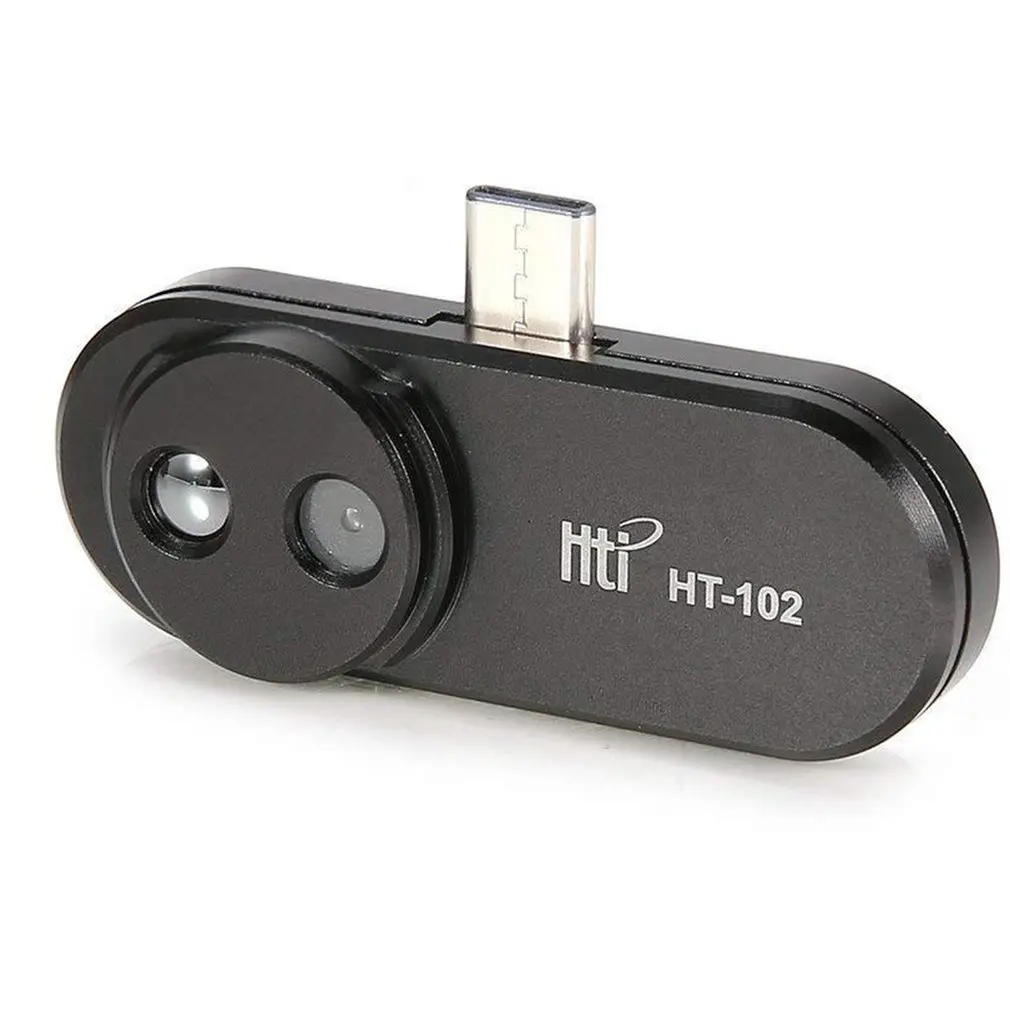 

Thermal Camera Infrared Thermal Imager for Phone Support Video and Pictures Recording for Android