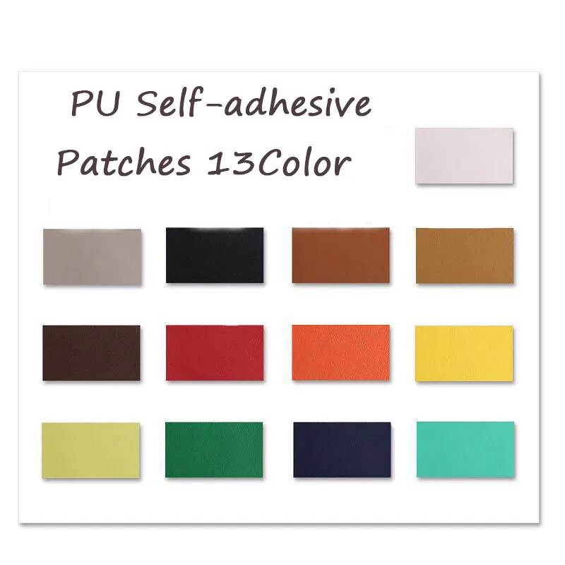 ZOTOONE 13 видов цветов свободного кроя самоклеящаяся нашивки из искусственной кожи