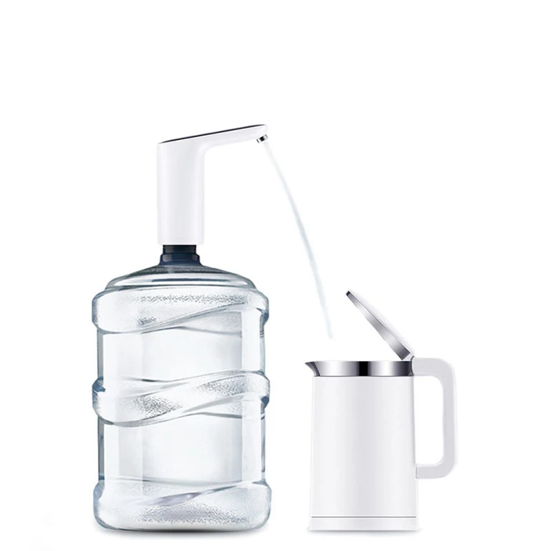 Автоматический Usb мини сенсорный водяной насос беспроводной Перезаряжаемый